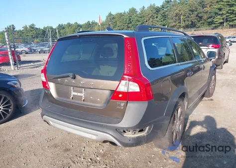2012 Volvo Xc70 T6 из США, поврежденный, VIN YV4902BZ1C1122764